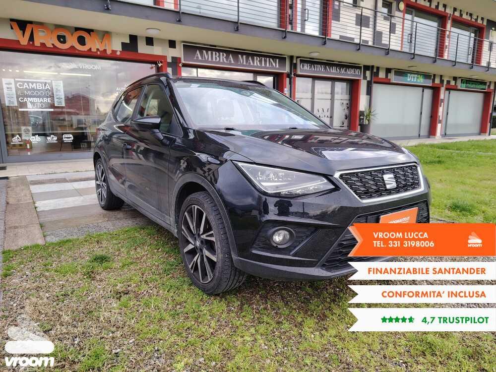 SEAT Arona Arona 1.0 TGI Style