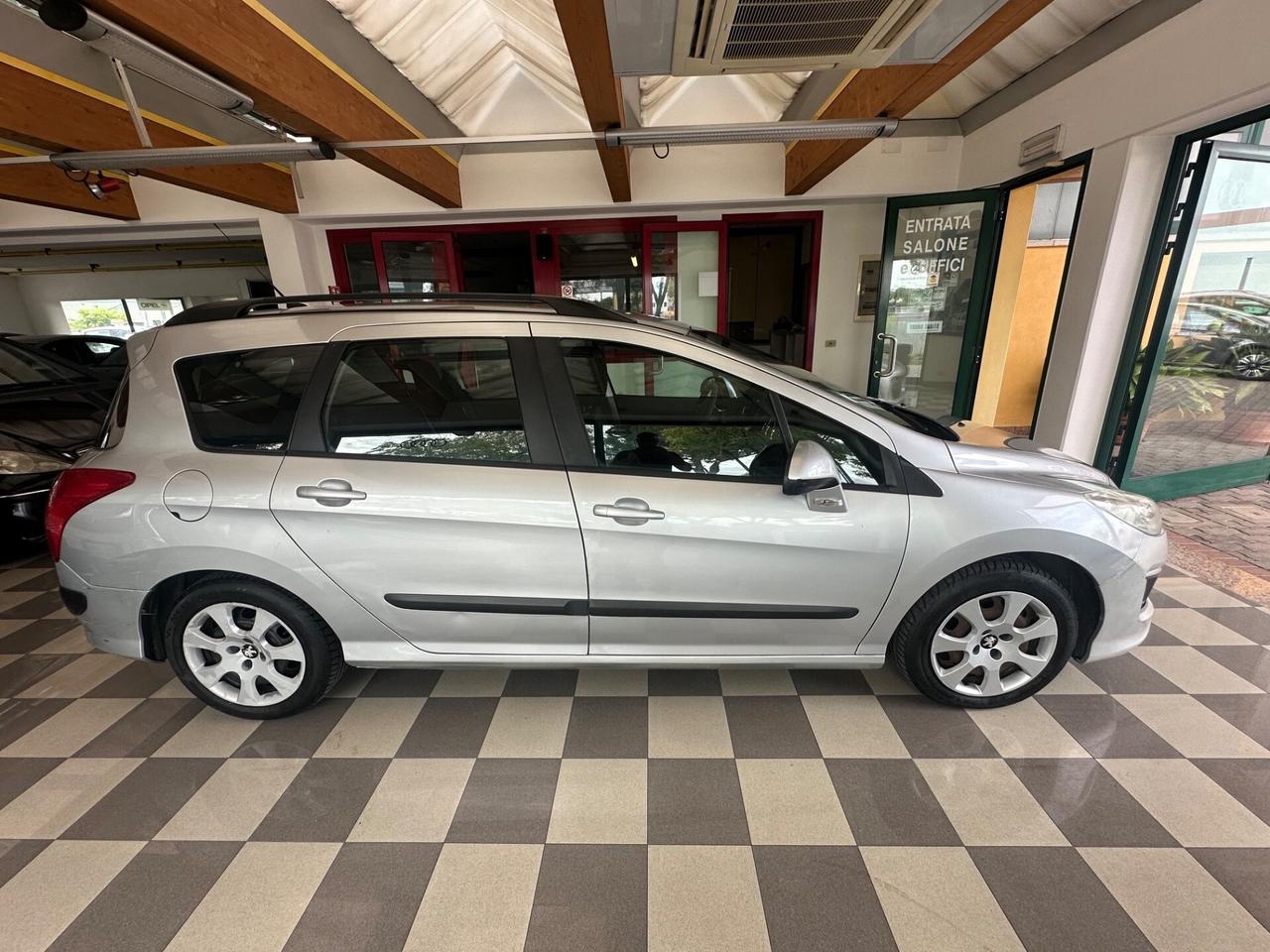Peugeot 308 1.6 8V HDi 93CV 5p. Business