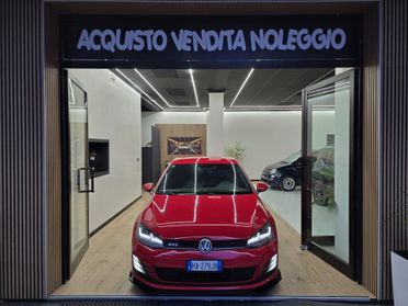 Volkswagen Golf GTD 2.0 TDI 5p. BlueMotion Technology