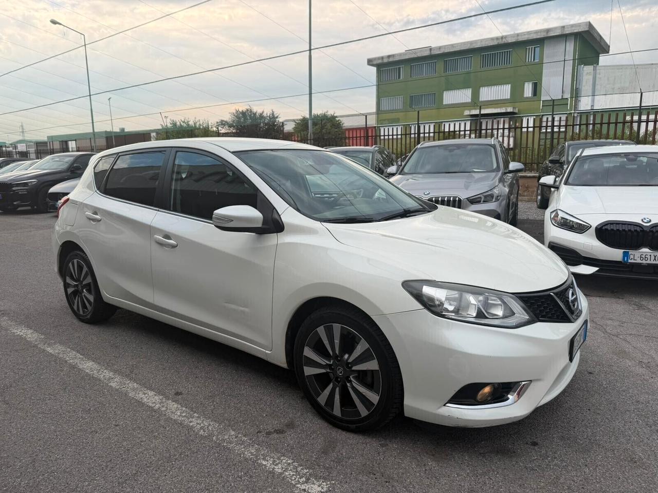 Nissan Pulsar 1.5 dci Tekna 110cv