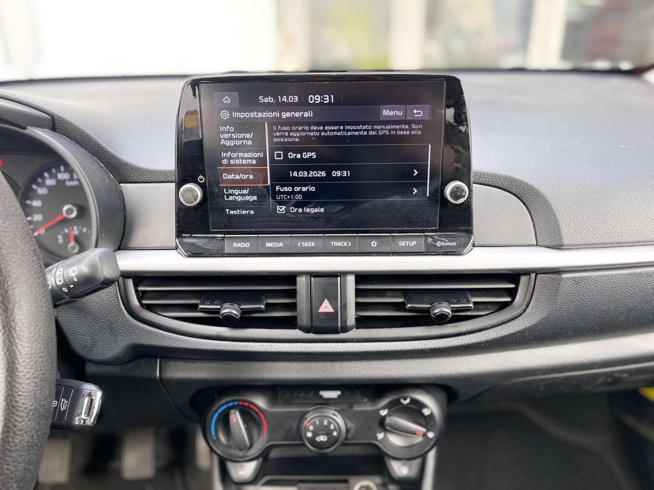 Kia Picanto 1.0 Benzina 67CV E6 Neo - 2022