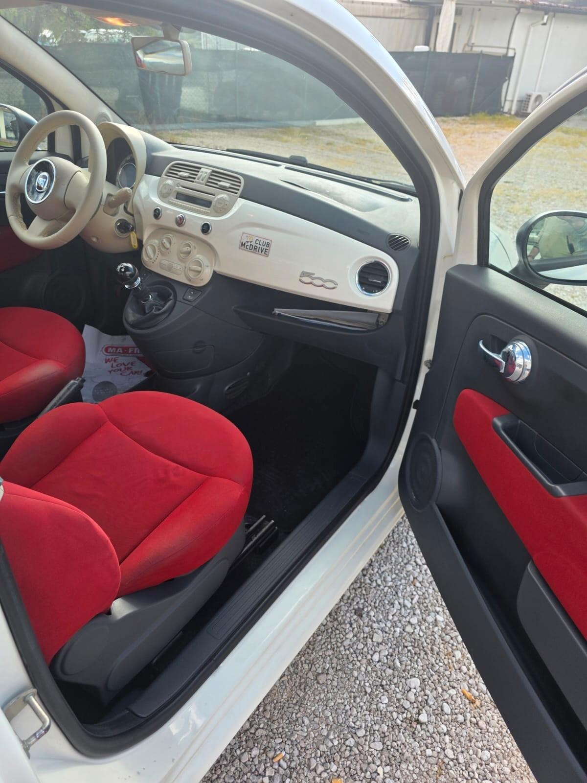 Fiat 500 1.2 Pop