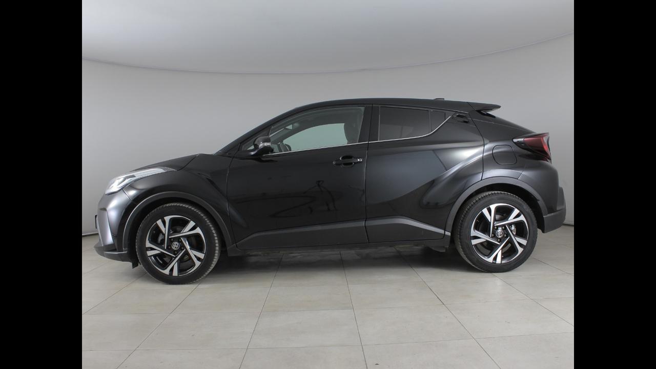 TOYOTA C-HR I 2020 - C-HR 2.0h More Business e-cvt