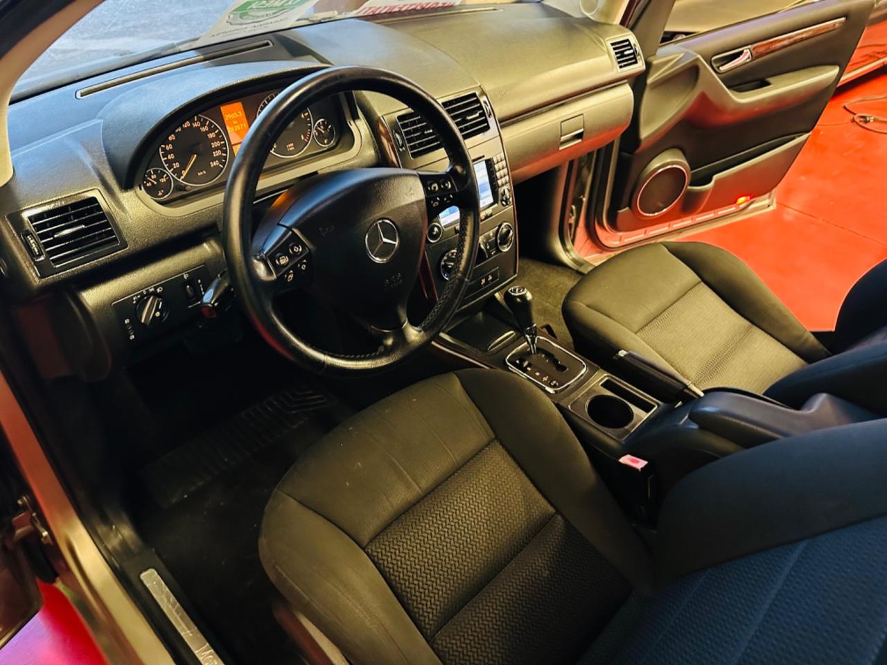 Mercedes A 180 CDI Avantgarde
