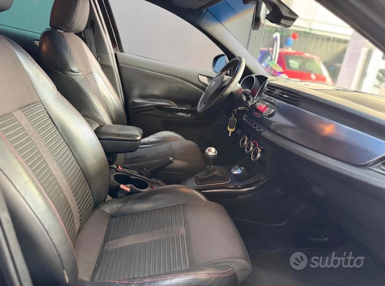 Alfa Romeo Giulietta 1.4 Turbo 120 CV Progression