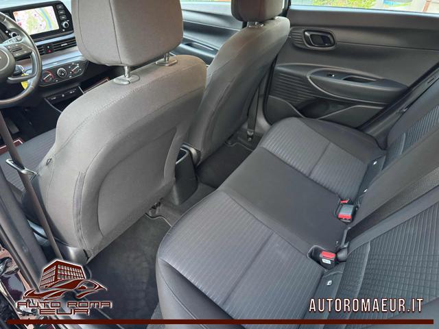 HYUNDAI i20 1.2 MPI MT Techline UNIPRO! TAGLIANDATA! PROMO!