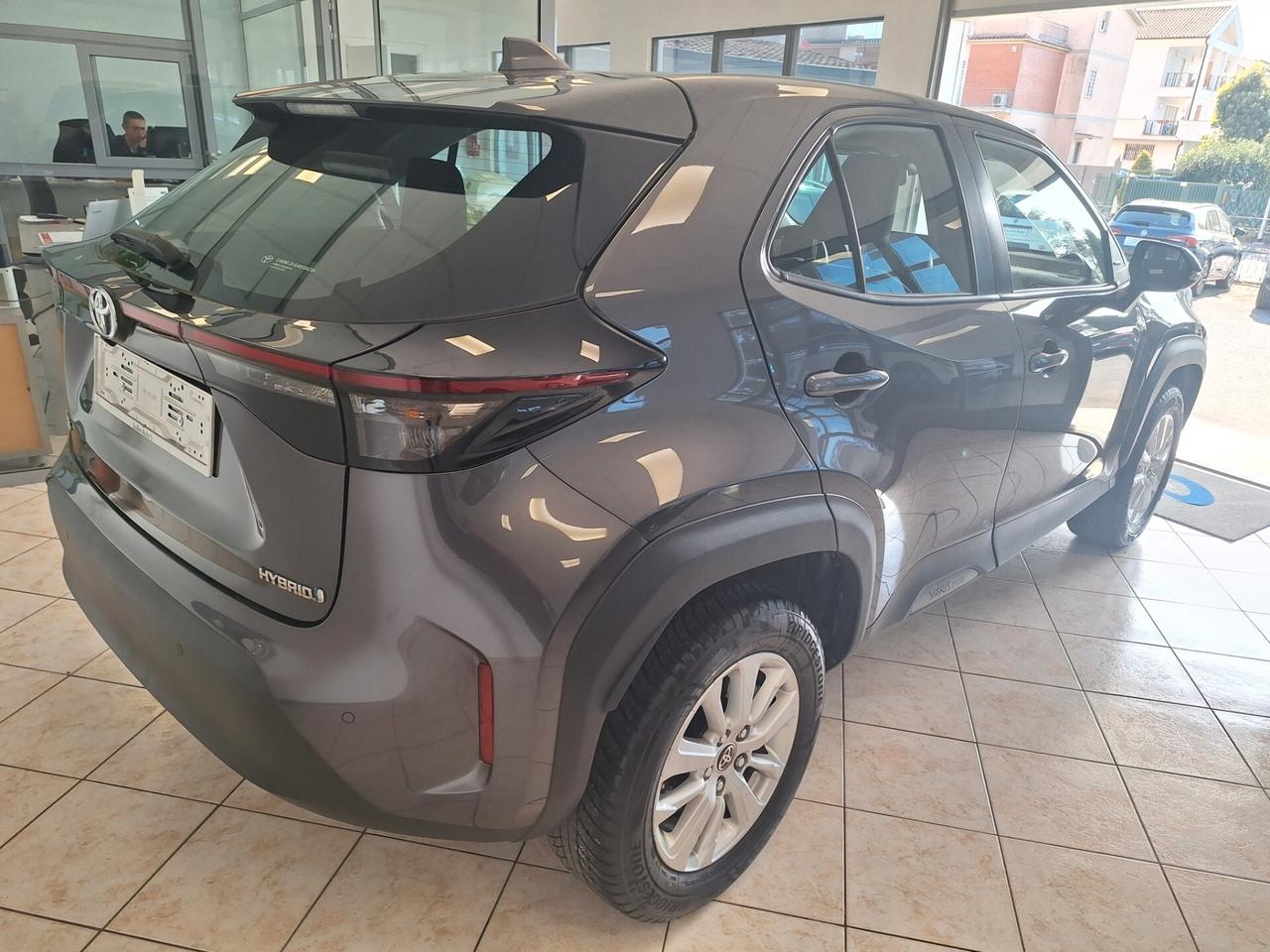 Toyota Yaris Cross 1.5 Hybrid 5p. E-CVT Business