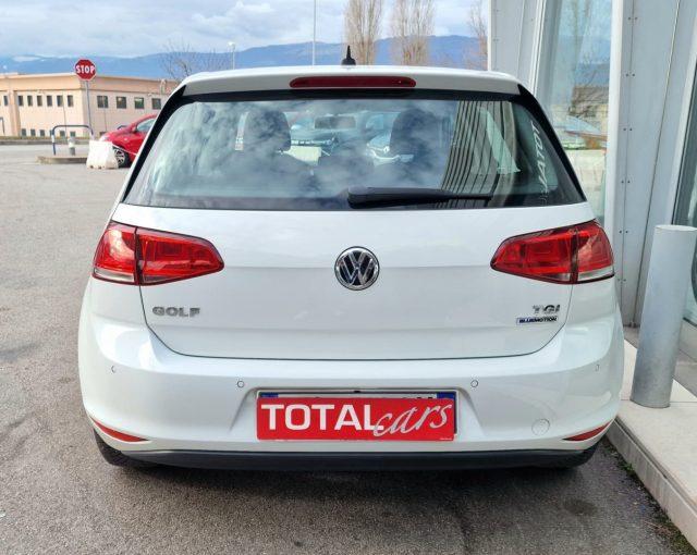 VOLKSWAGEN Golf 1.4 TGI 5p. BlueMotionTech. CONTO VENDITA
