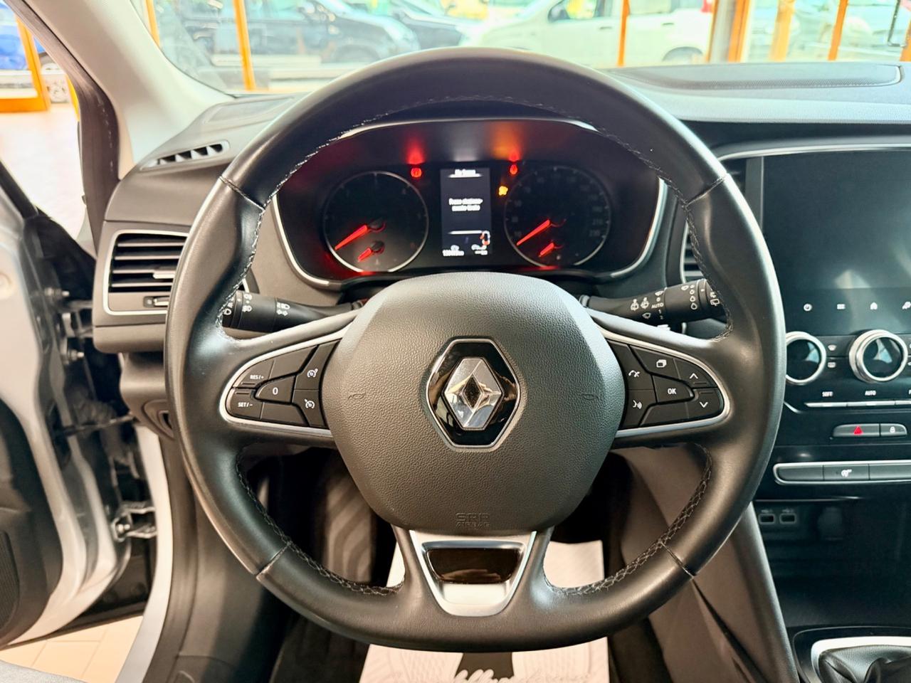 Renault Mégane Sporter 1.5dCi 115cv E6