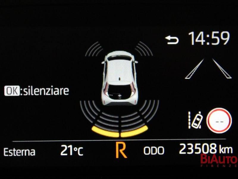Toyota Aygo X Aygo X 1.0 Lounge 72cv s-cvt