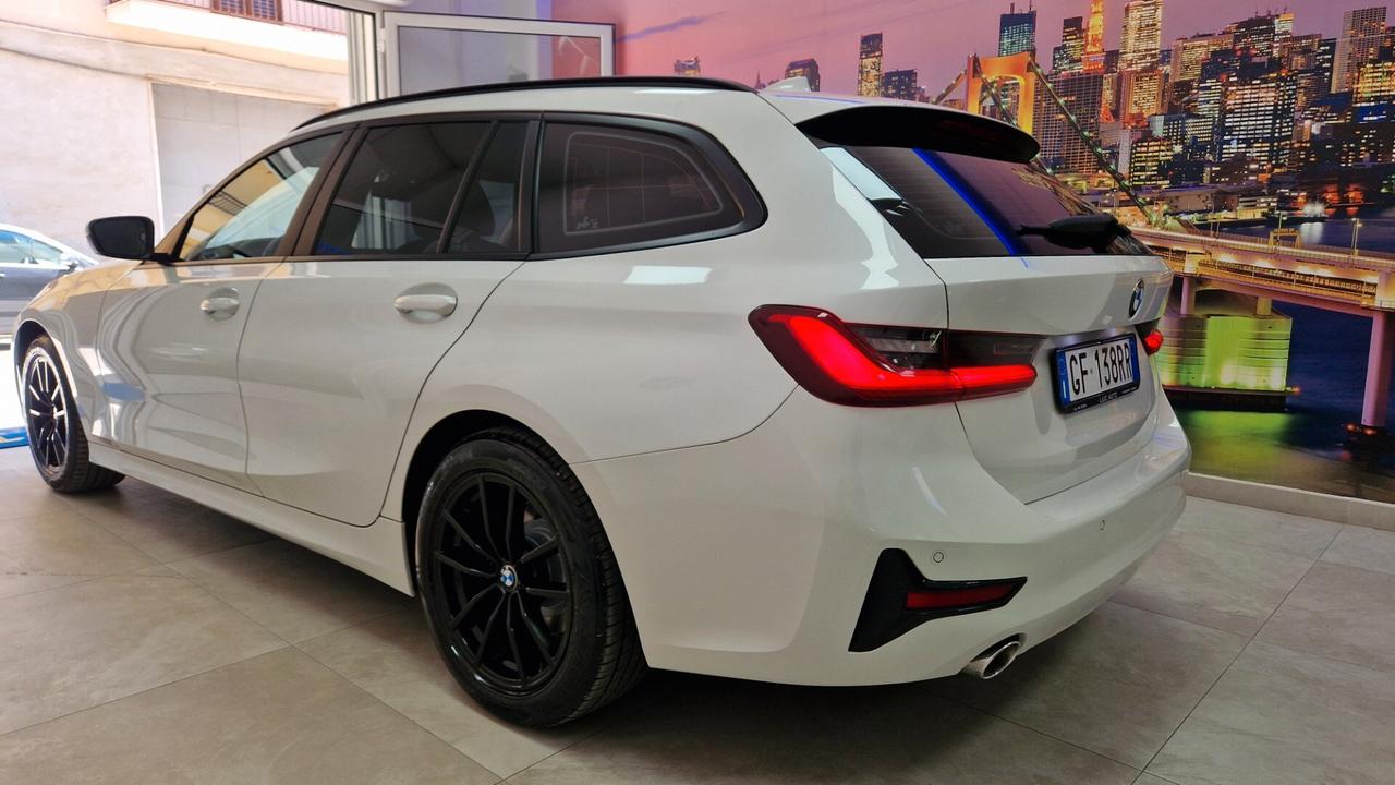 Bmw 316 316d 48V Touring Business Advantage