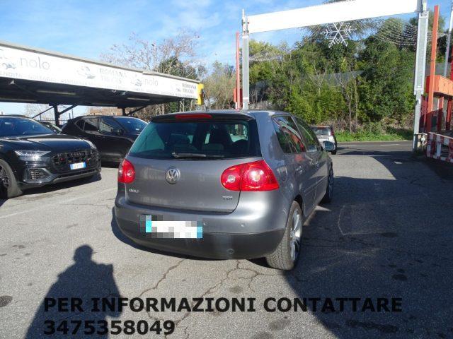 VOLKSWAGEN Golf 1.9 TDI 105CV Comfortline - VENDITA TRA PRIVATI