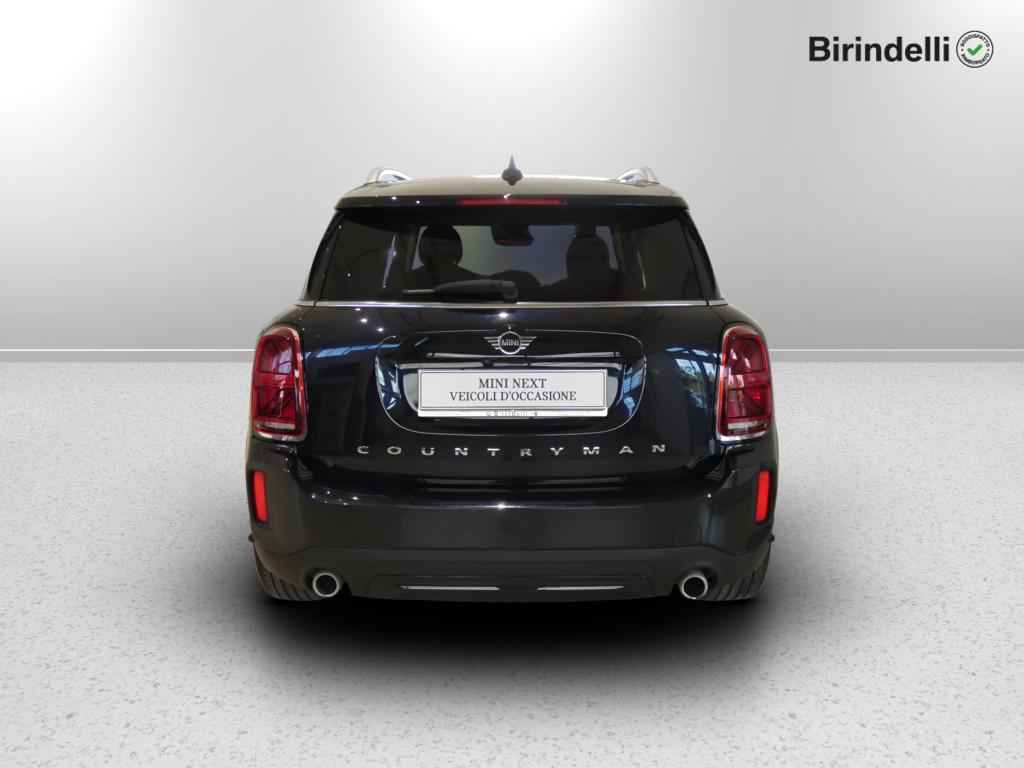 MINI Mini Countrym.(F60) - Mini 2.0 Cooper SD Classic Countryman ALL4