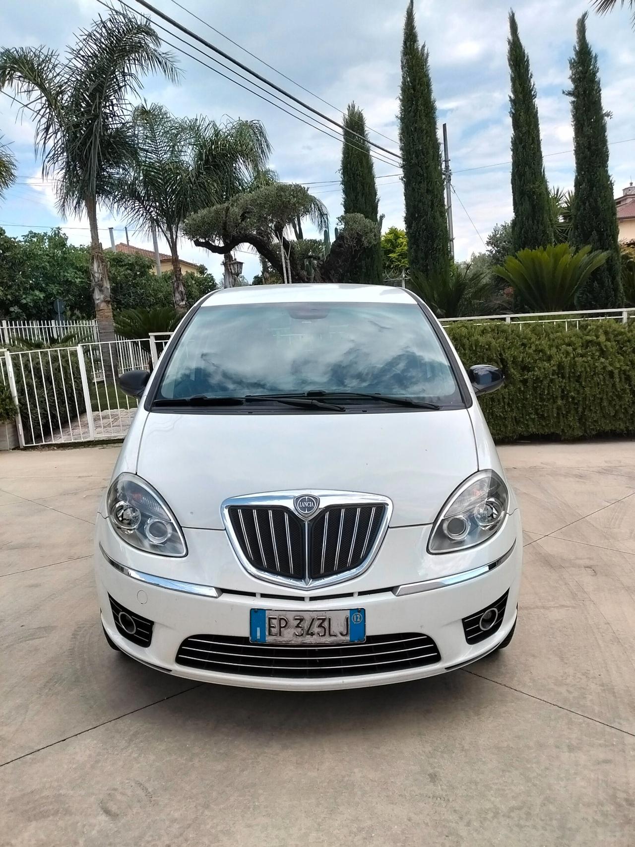 Lancia MUSA 1.4 8V Ecochic (GPL) Diva