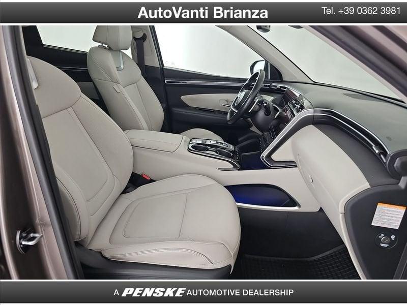 Hyundai Tucson Tucson 1.6 hev Exellence Lounge Pack 2wd