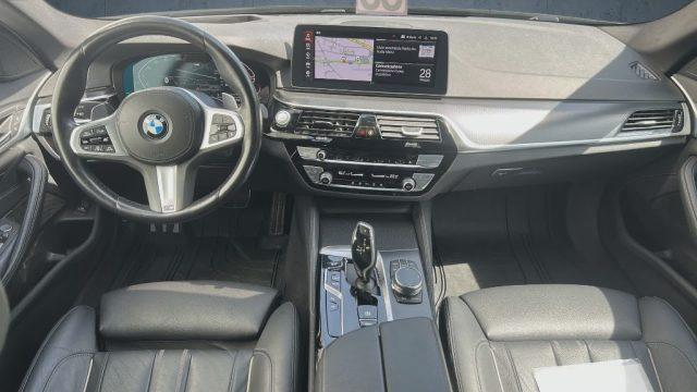 BMW 520 d 48V Touring Msport Aut.