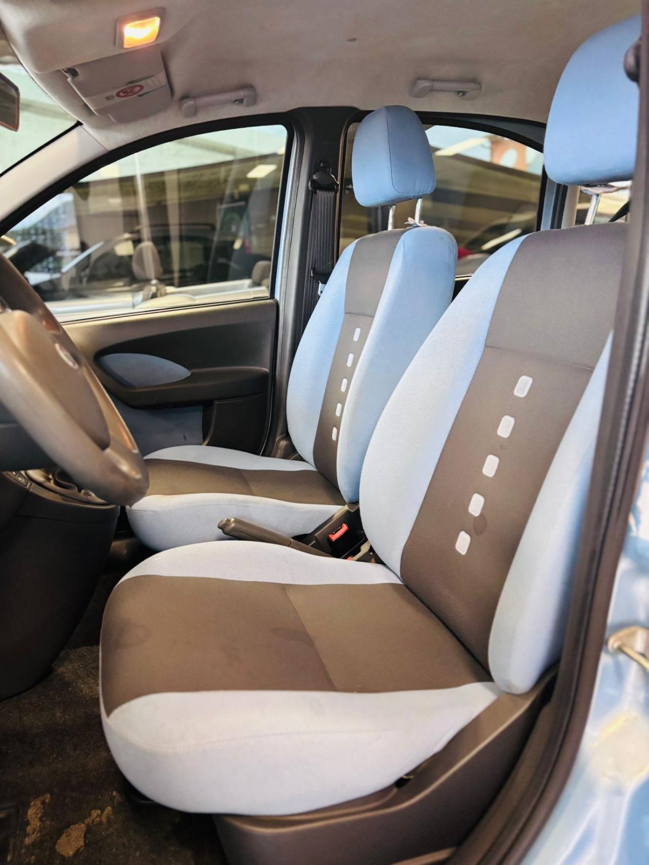 Fiat Panda 1.2 4x4 GLAM