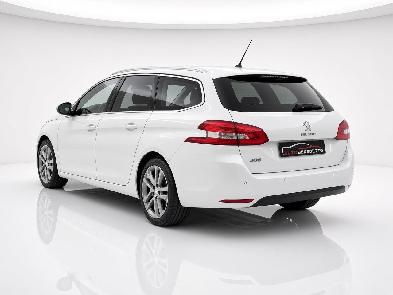Peugeot 308 BlueHDi 120 S&S SW Allure 2017