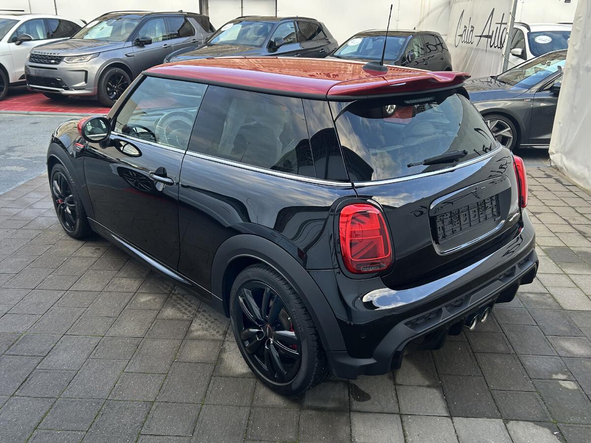 Mini Mini 2.0 John Cooper Works JCW