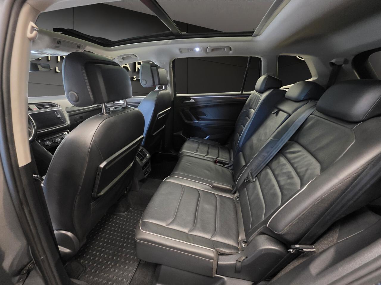 VolkswagenTiguan Allspace 2.0 TDI Advanced 7 Posti