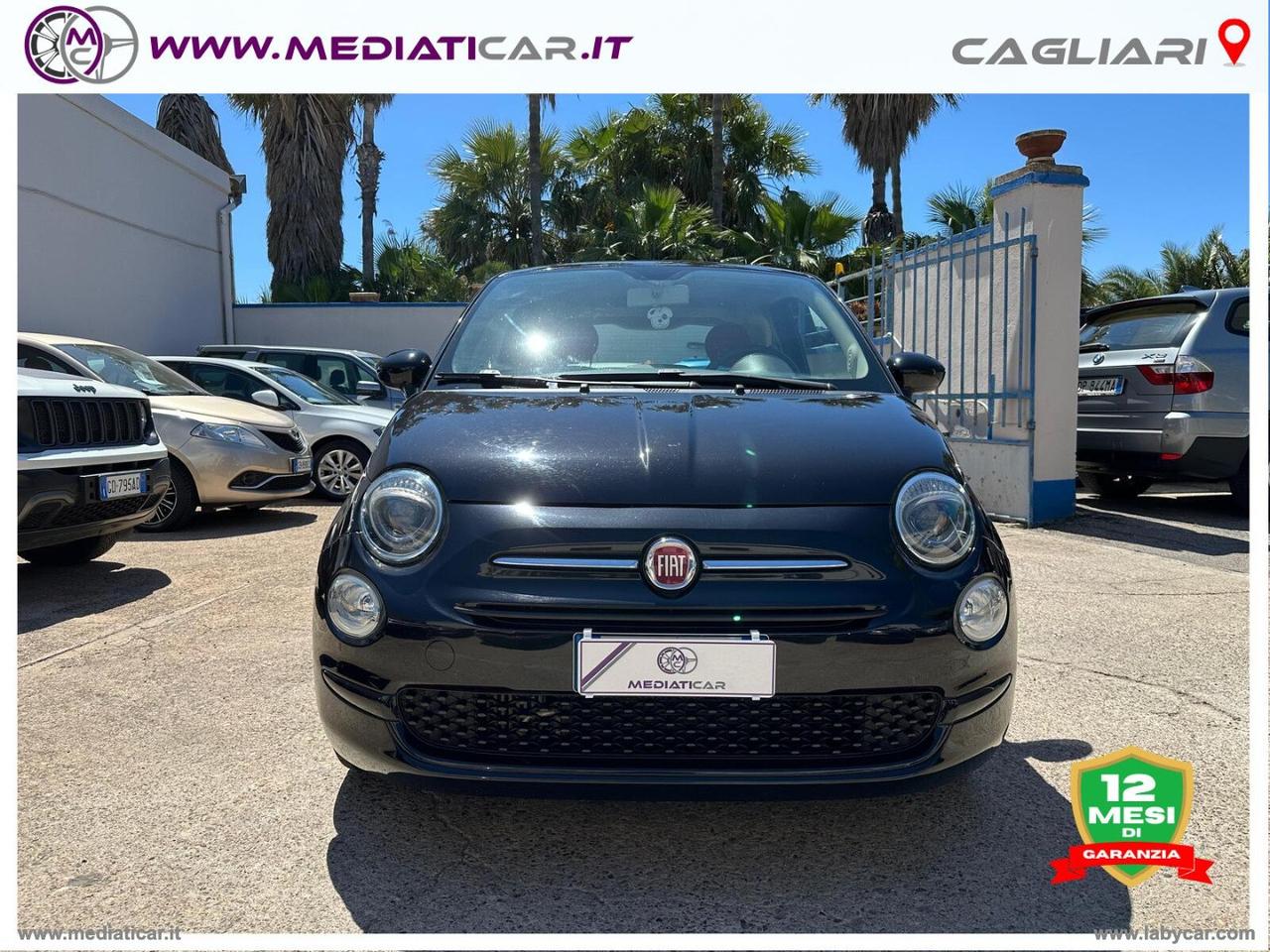 FIAT 500 1.3 Multijet 95 CV Pop
