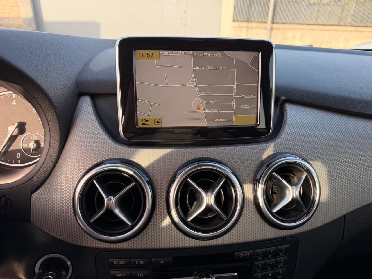 Mercedes-benz B 180 CDI Premium 1.8 109Cv
