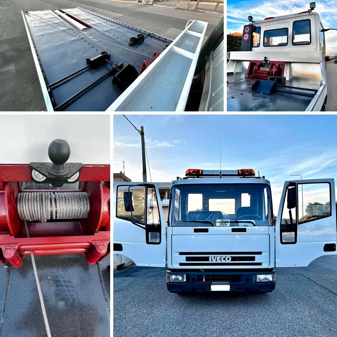 CARROATTREZZI IVECO EUROCARGO 80E15 ISOLI