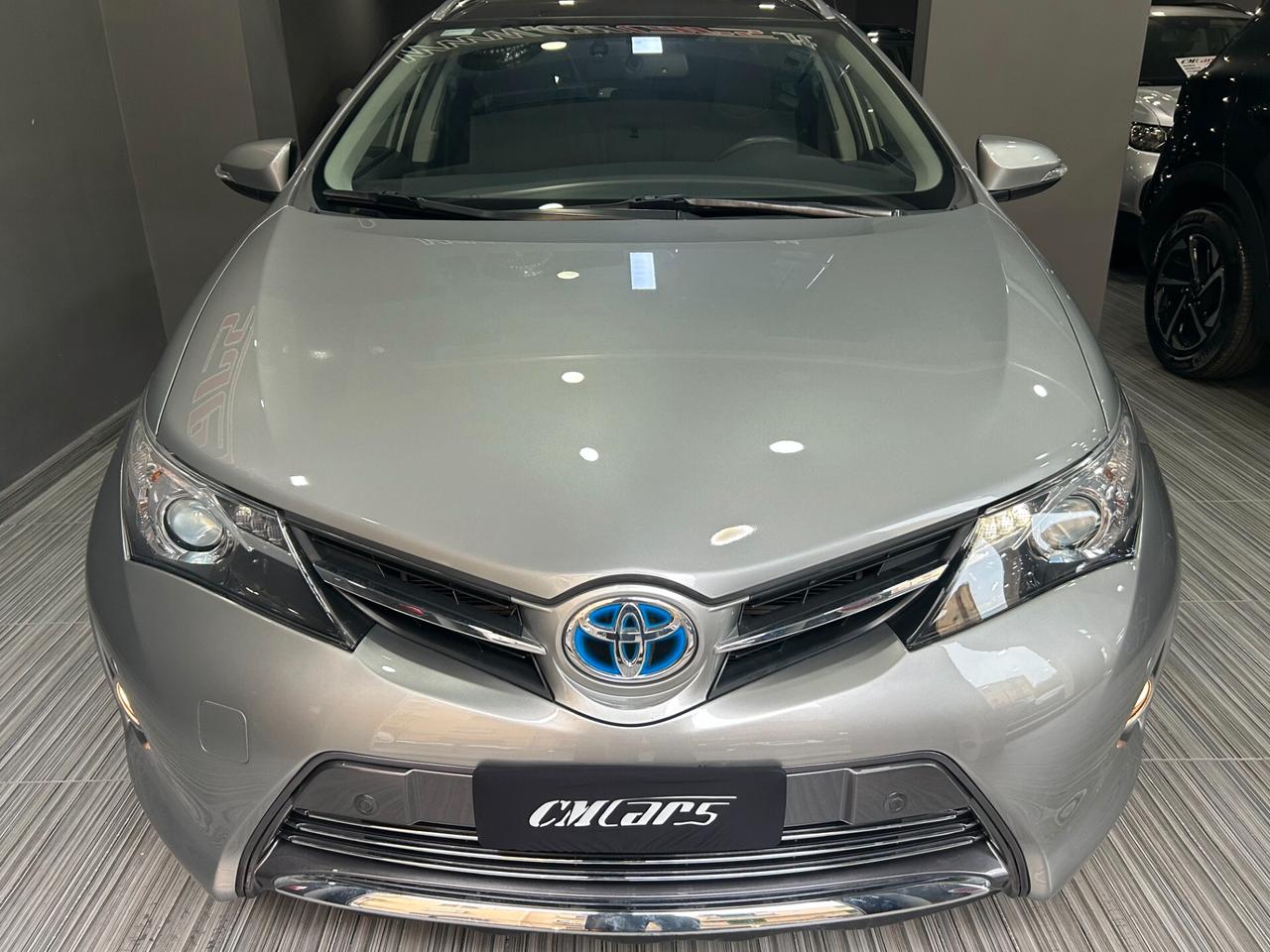 Toyota Auris Touring Sport 1.8 Hybrid Lounge 136cv +Tetto FULL