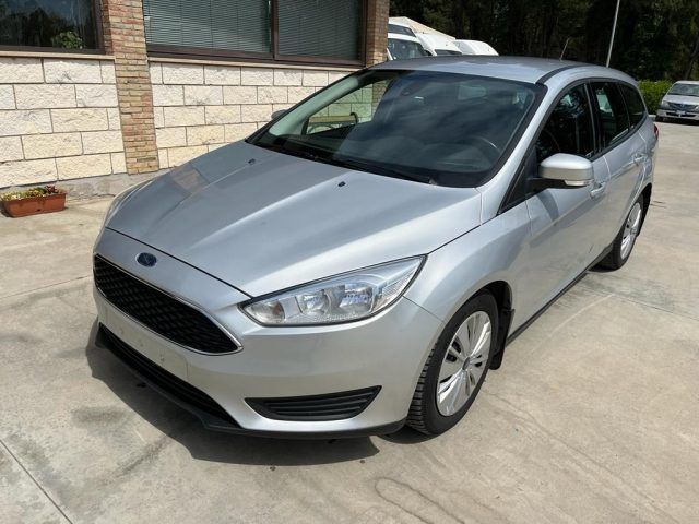 FORD Focus 1.5 TDCi 95 CV S&amp;S