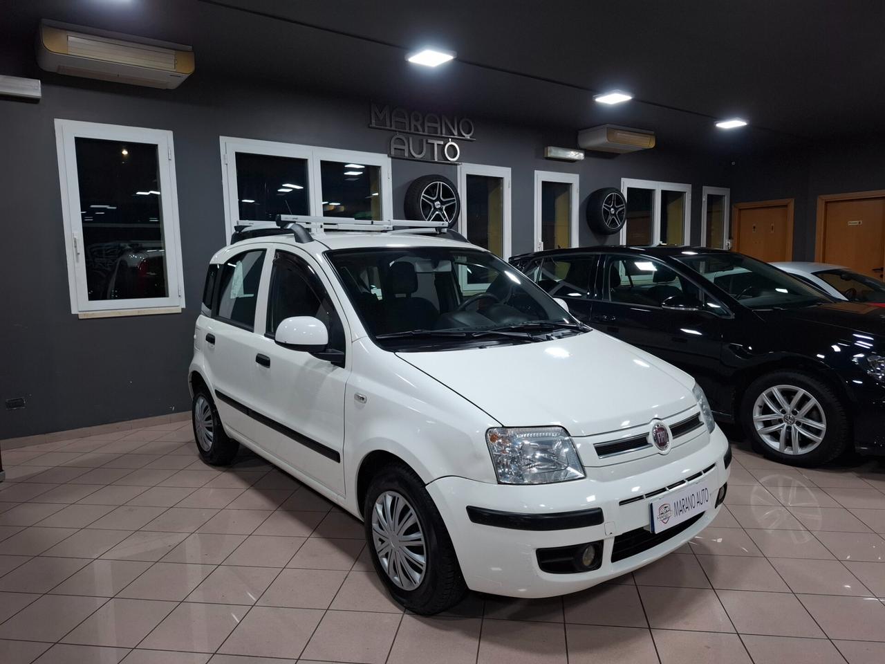 Fiat Panda 1.2 benzina NEOPATENTATO