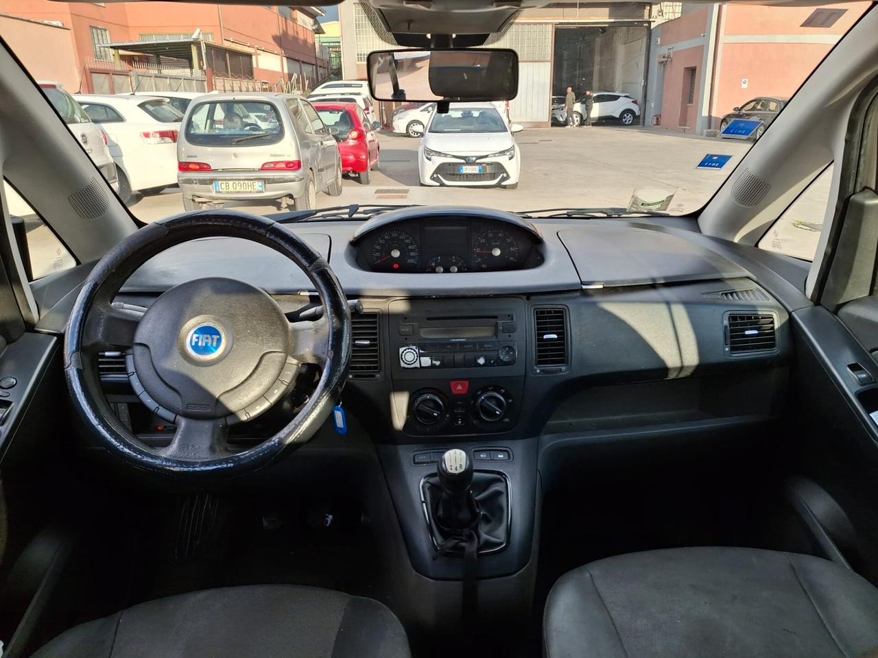Fiat Idea 1.3 Multijet 16V 90 CV