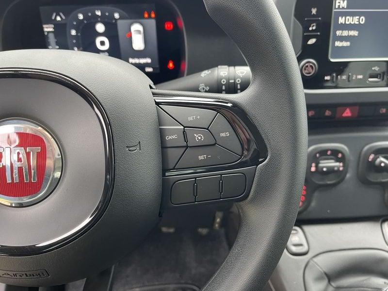 FIAT Pandina 1.0 firefly hybrid Icon s&s 65cv - KM0
