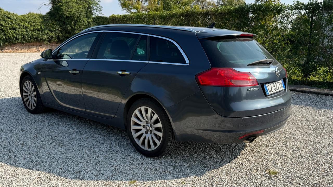 Opel Insignia 2.0 CDTI 160CV Sports Tourer Cosmo