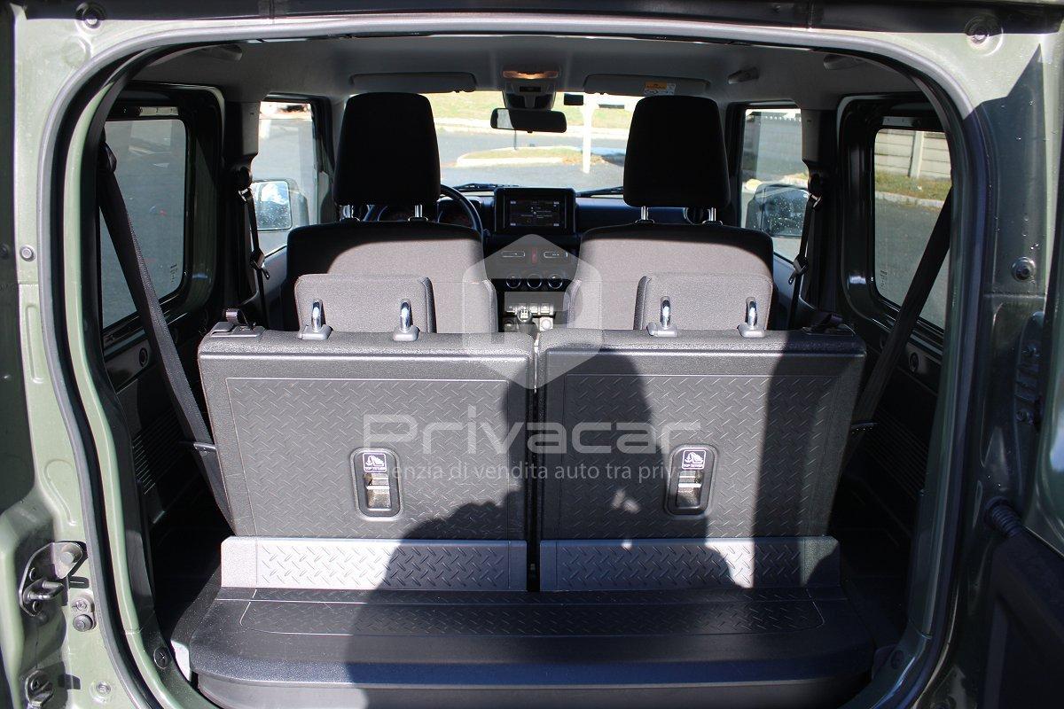 SUZUKI Jimny 1.5 5MT Top