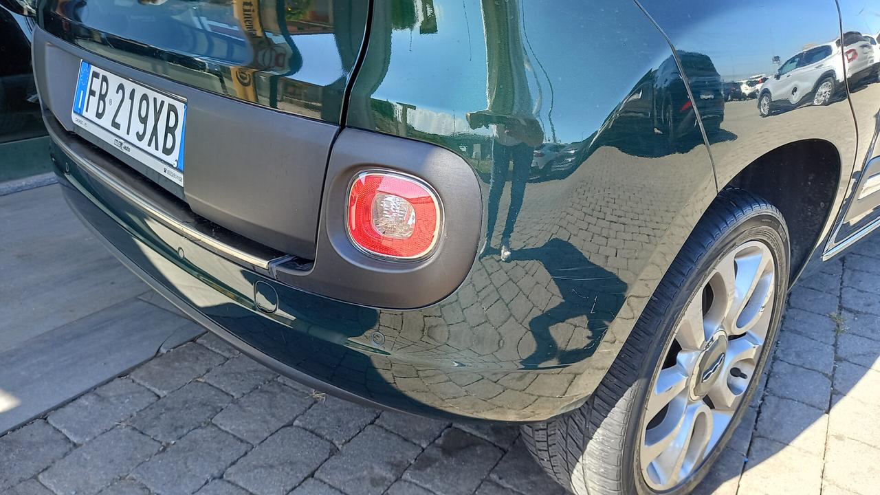 Fiat 500L Living 0.9 TwinAir Turbo Natural Power Lounge