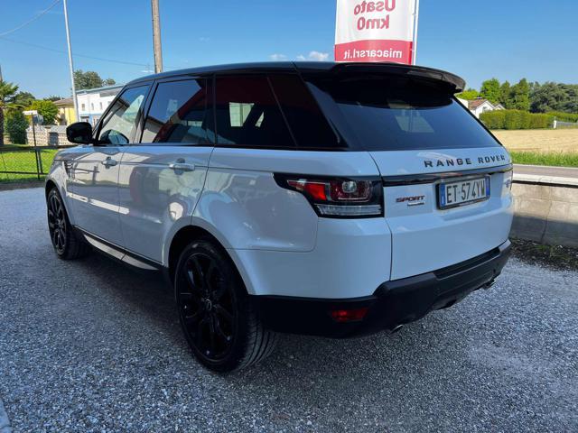 LAND ROVER Range Rover Sport 3.0 SDV6 HSE Tetto apribile Panoramico