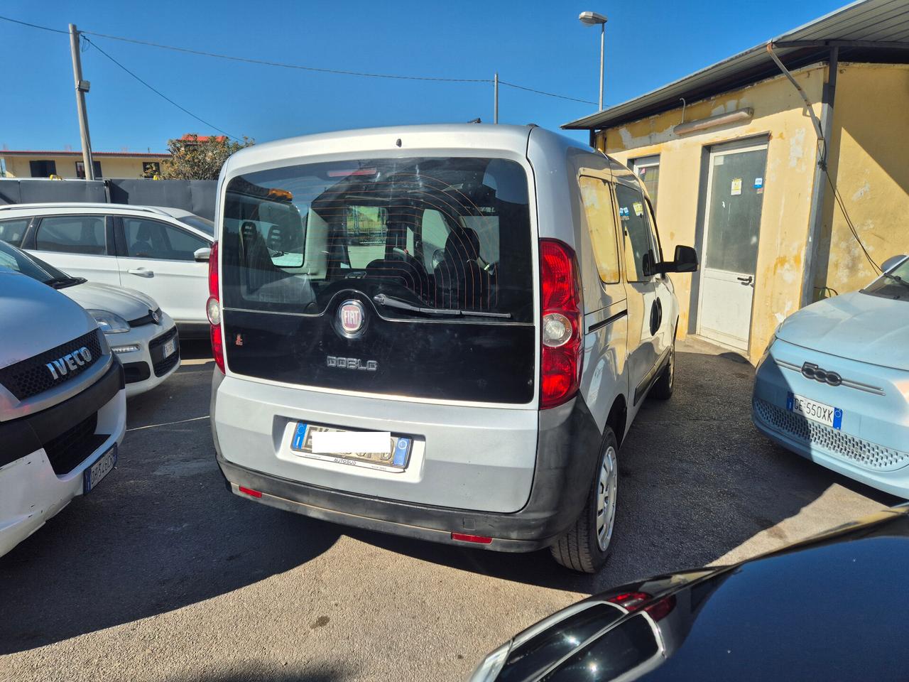Fiat Doblo Doblò 1.6 MJT 16V Active
