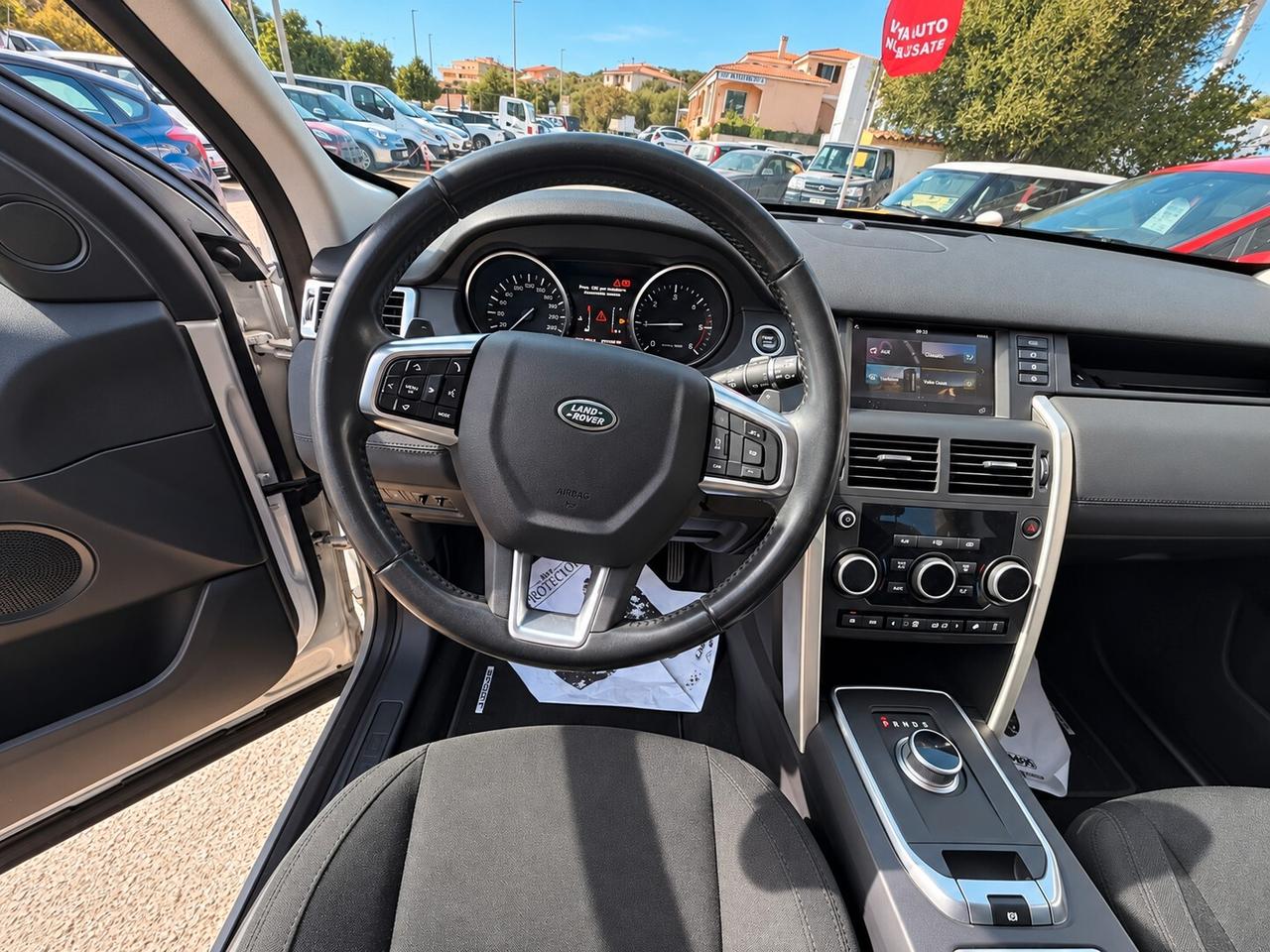 Land Rover Discovery Sport 2.0 TD4 150 CV HSE PRONTA CONSEGNA NUOVO MOTORE