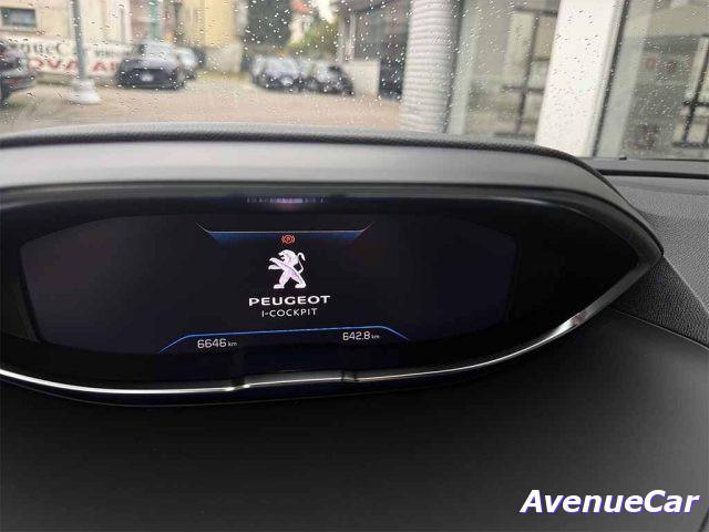 PEUGEOT 3008 1.5 bluehdi Allure TELECAMERA POST. IVA ESPOSTA