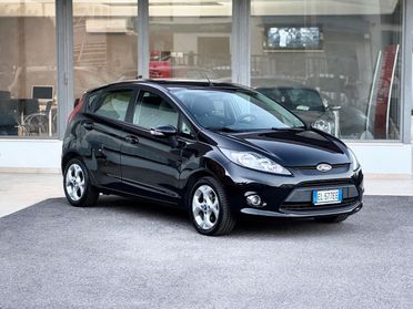 Ford Fiesta 1.2 Benzina 60CV E5 Neo. - 2012