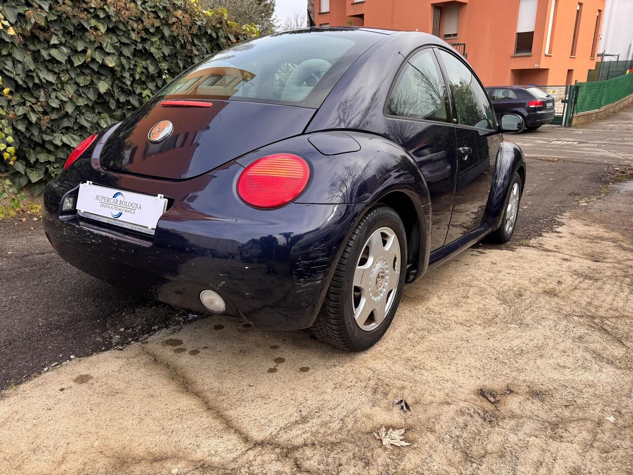 Volkswagen New Beetle 1.9 TDI
