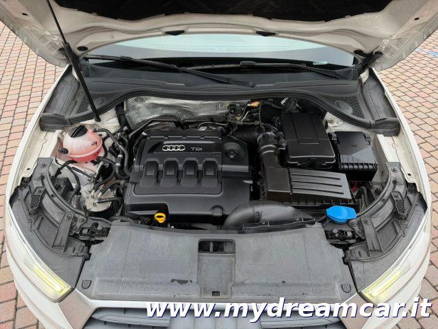 AUDI Q3 2.0 TDI 150 CV S tronic Business