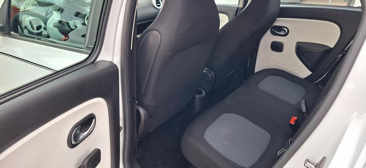 Renault Twingo Sce Limited garanzia 12 mesi no obbligo finanziamento