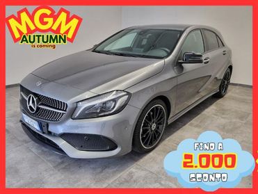 MERCEDES-BENZ A 180 Premium