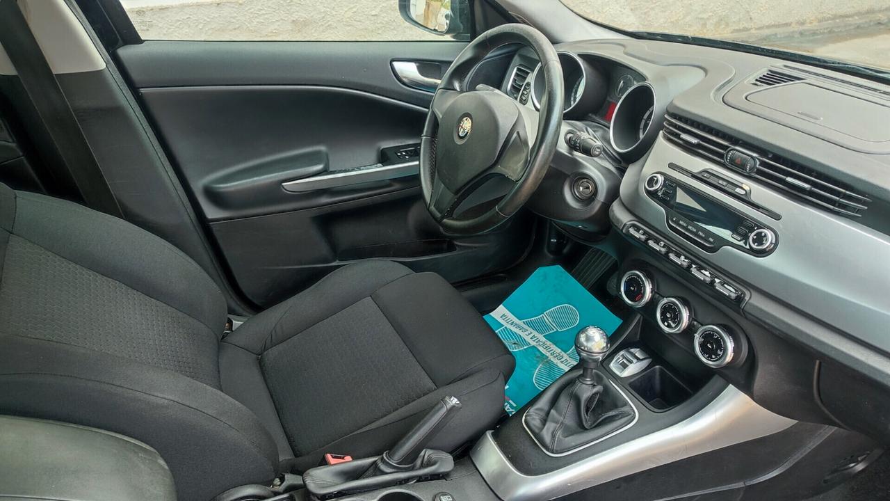 ALFA ROMEO GIULIETTA