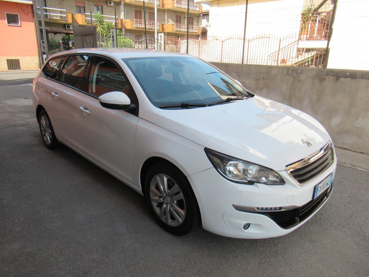 Peugeot 308 BlueHDi 100 S&S SW Business