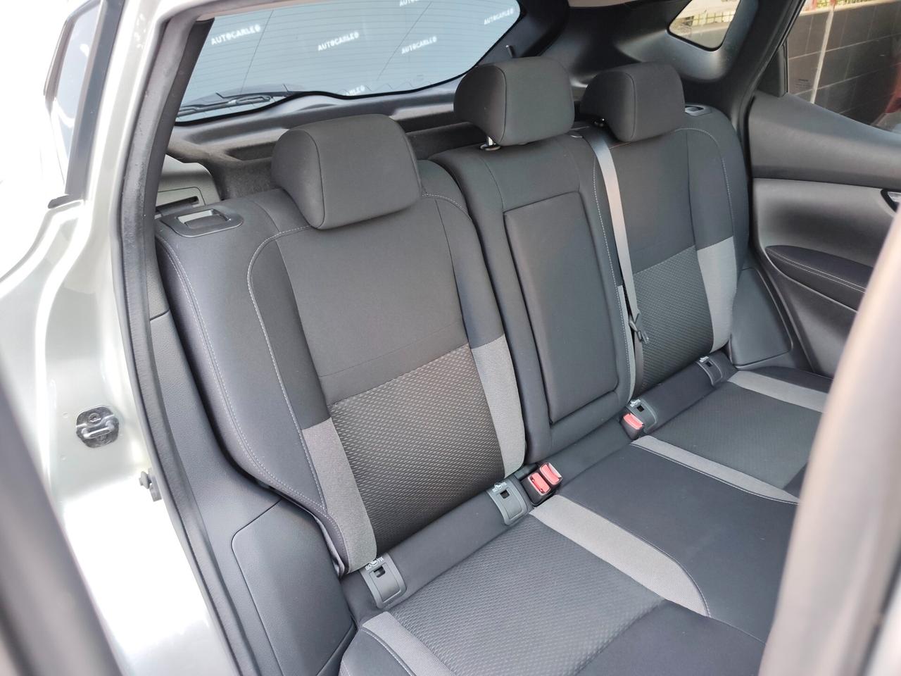 Nissan Qashqai 1.5 dCi 115cv KM 52000