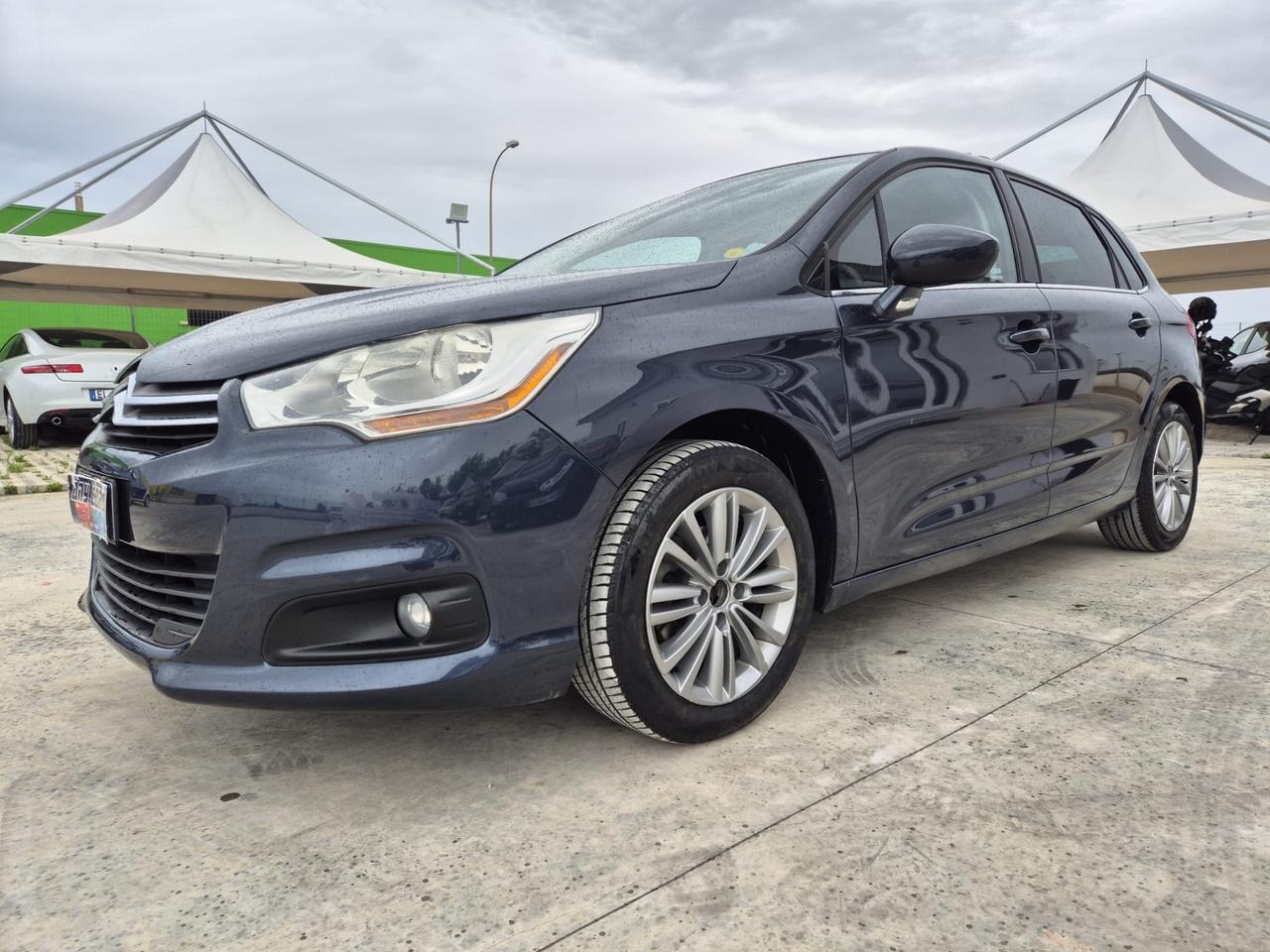 Citroen C4 1.6 HDi 90 Business