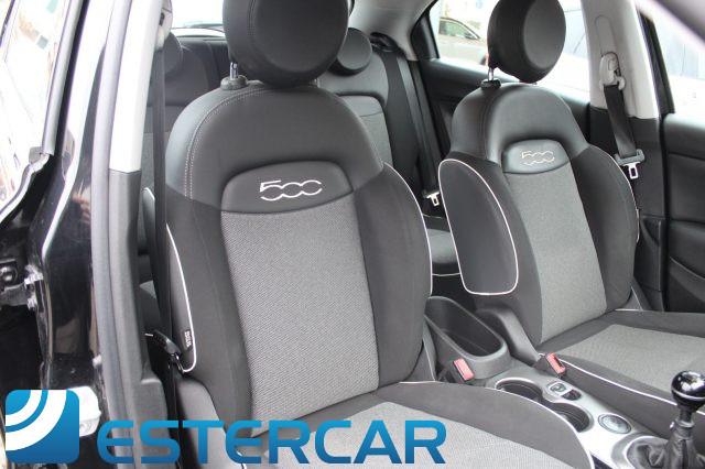 FIAT 500X 1.6 110CV Pop Star