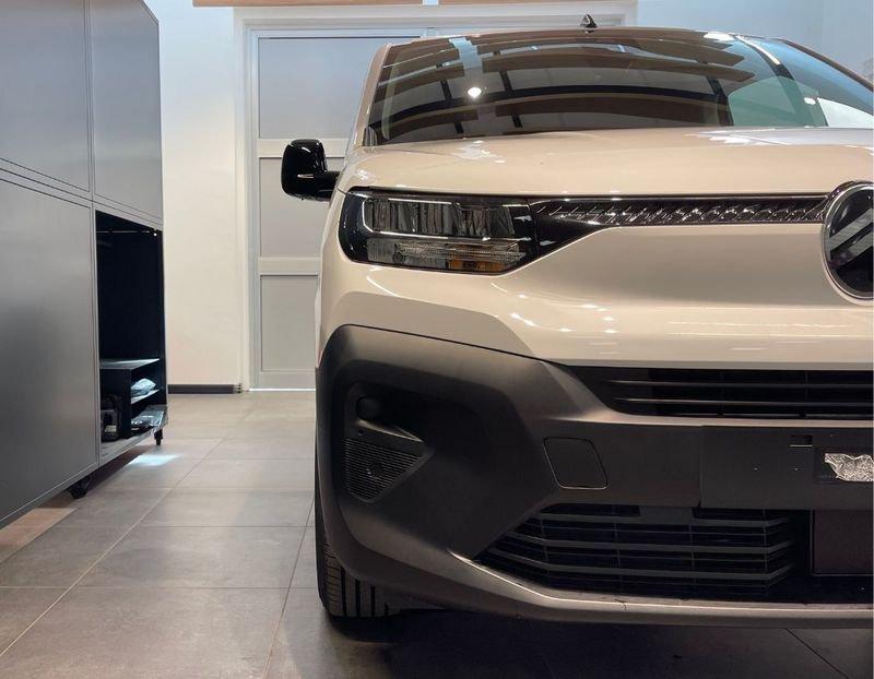 Citroën E-Berlingo e-Berlingo motore elettrico 136 CV Van M